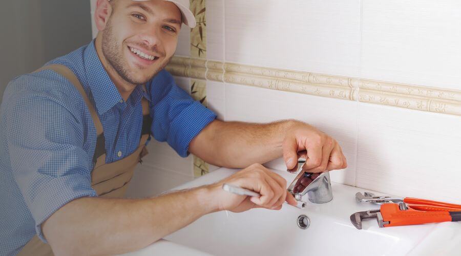 Kitchen Faucet Repair Service in Fawnskin, CA